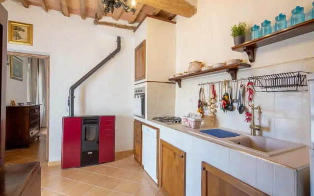 Appartamento stile toscano in Fauglia