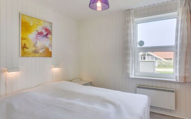 "Theis" - 930m from the sea in Western Jutland