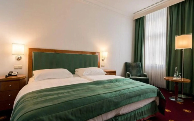 Lumière Boutiquehotel im Fürstenhof Leipzig