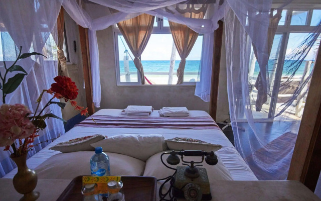 Posada Lamar Tulum Beach Front and Pool