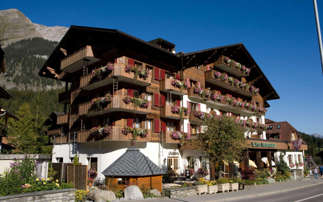 Bernerhof Swiss Quality Hotel