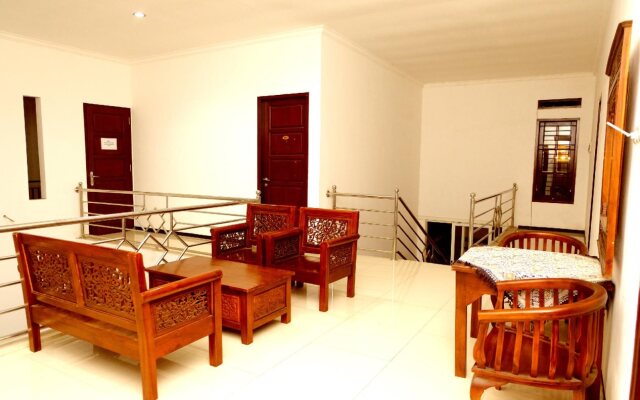 Hotel O D' Maktab Homestay Syariah