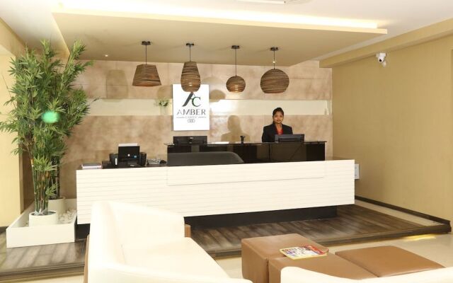 Hotel Amber Castle