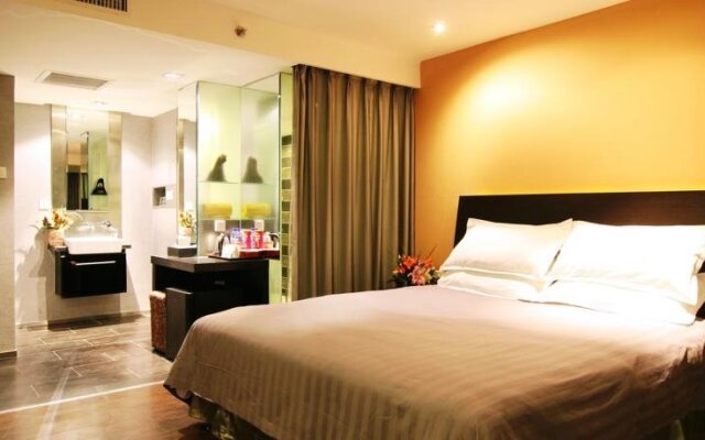 Fx Inn Yizhuang