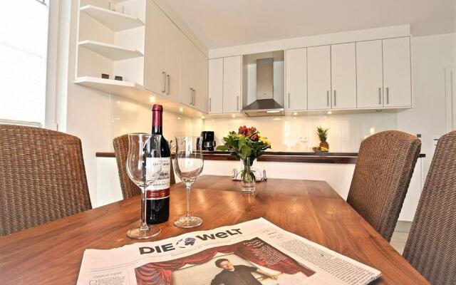 Villa Verdi - Ferienwohnung 4