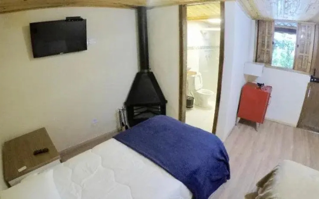 Suite Capivari Room