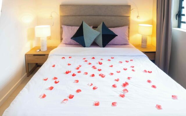 Nautilya Apartments with LOV