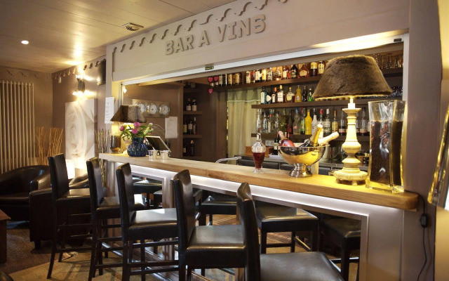 Chalet Hôtel La Chaumière