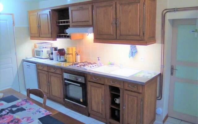 Gite Les Hautes Mougonnieres