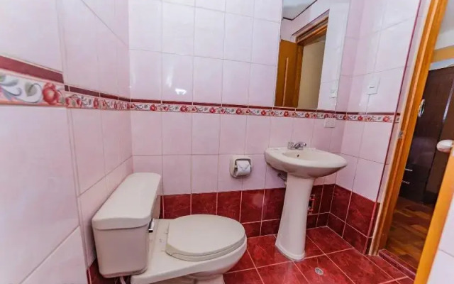 Fuente de Agua Hotel