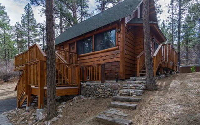 Living Log Cabin 1494 by RedAwning