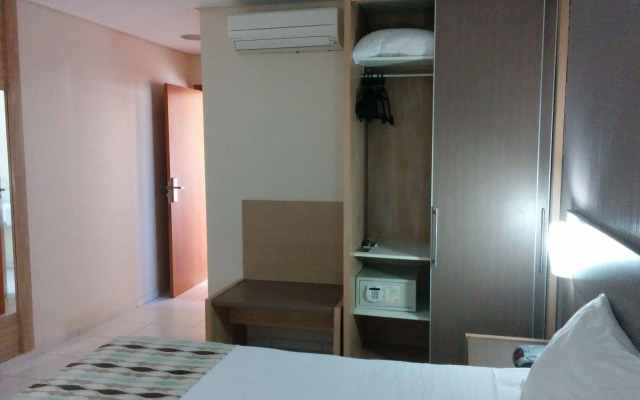 Stop Way Hotel São Luís