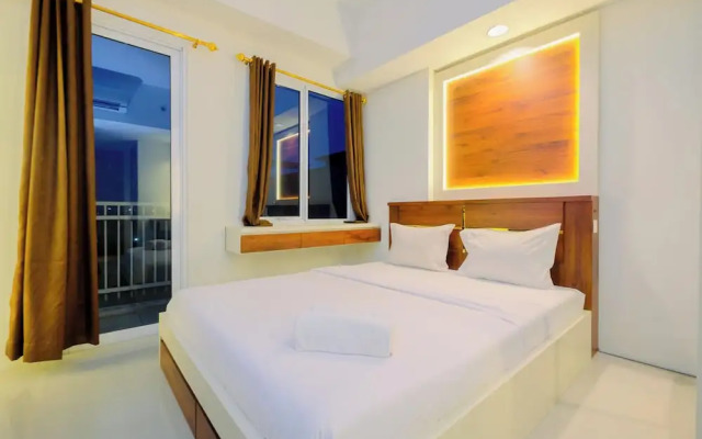 Comfortable And Good Studio Bogor Icon Apartment