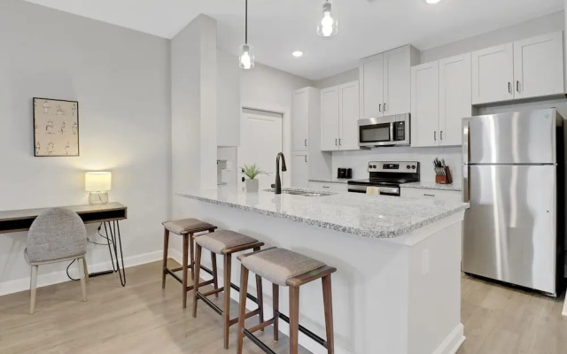 Swiftwater Apartments By Barsala
