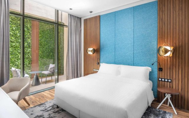 Radisson Blu Hotel Riyadh Qurtuba