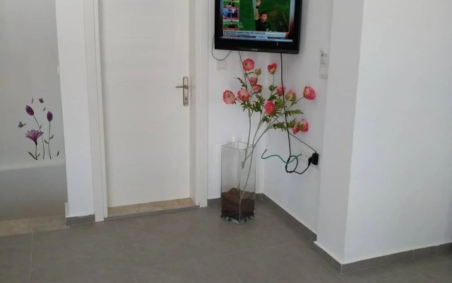 Paddys Apartments, Hisarönü