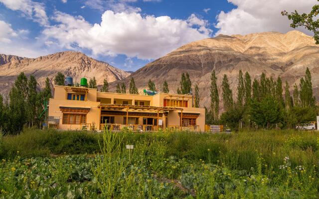 Nubra Ecolodge