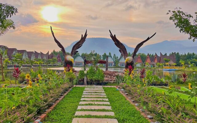 Bali Villa Kampot