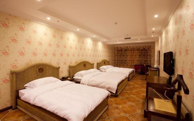 Meiguojun Hot Spring Hotel