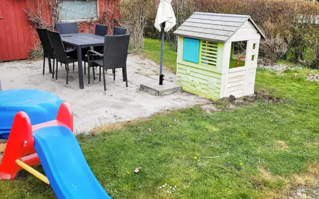 Spacious Holiday Home in Slagelse with Whirlpool