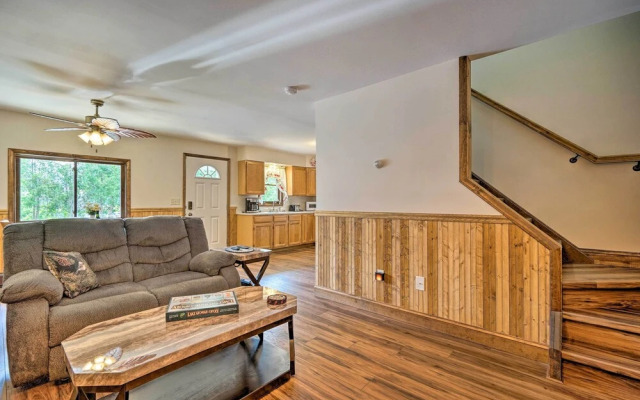 Updated Bolton Home w/ Fire Pit!