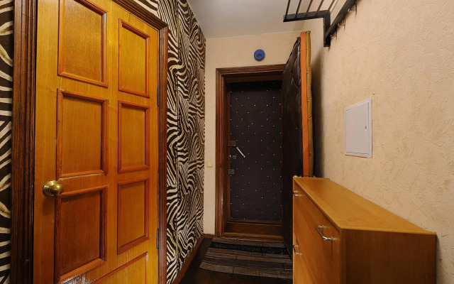 Apartments on Gagarina street 2