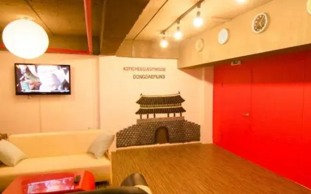 Kimchee Dongdaemun3 Guesthouse