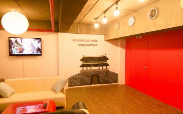 Hong Guesthouse Dongdaemun