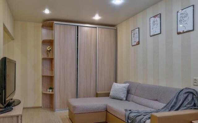 Апартаменты на улице Розы Люксембург