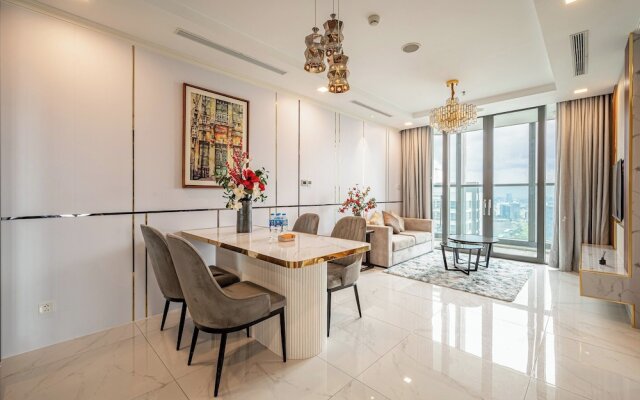 Somi Luxstay Landmark 81