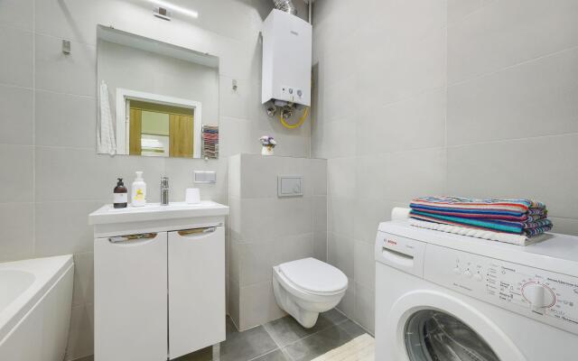 Апартаменты на улице им.Чуйкова