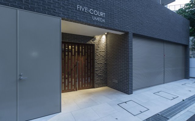 Five Court Umeda