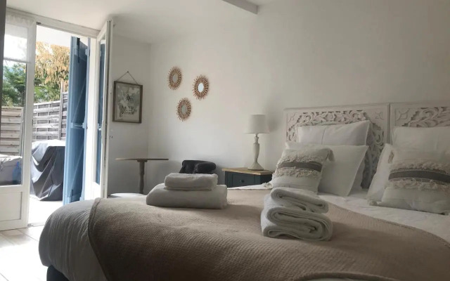 LUVA d'Azur, Rez de villa LE RIOU - LE VALLON