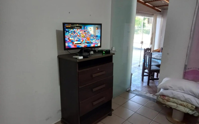 Casa temporada próximo à parque