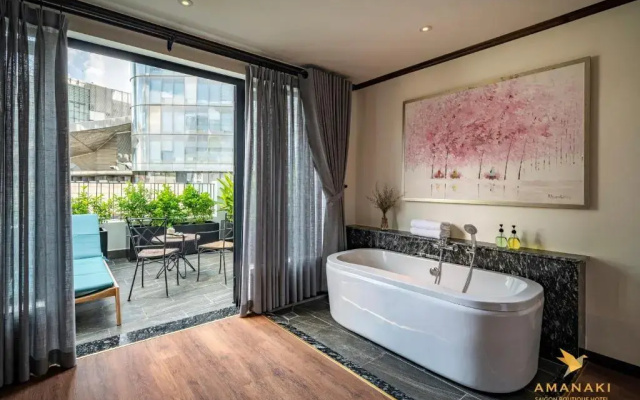 Amanaki Saigon Boutique