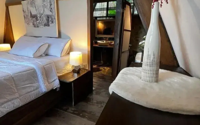 Chalet Bromo lounge & lodge