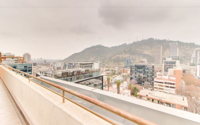 Estudio Acogedor en Providencia