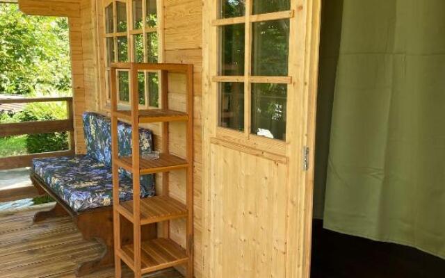 Room in Studio - Casa sullalbero Rural eco