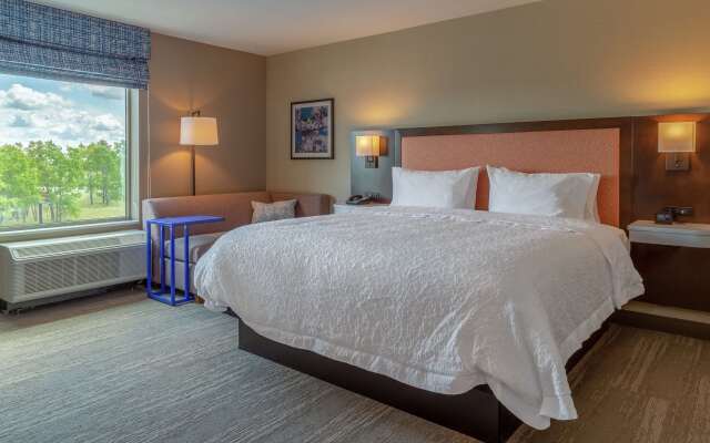 Hampton Inn Bourbonnais Kankakee