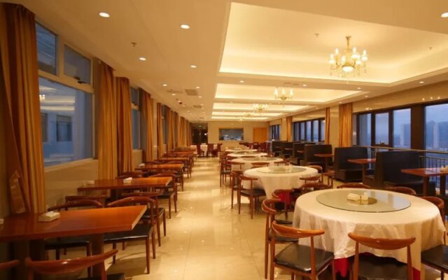 Vienna International Hotel (Jingzhou Xintiandi)