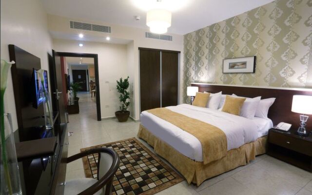 City Rose Hotel Suites