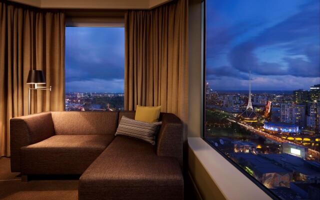 Grand Hyatt Melbourne