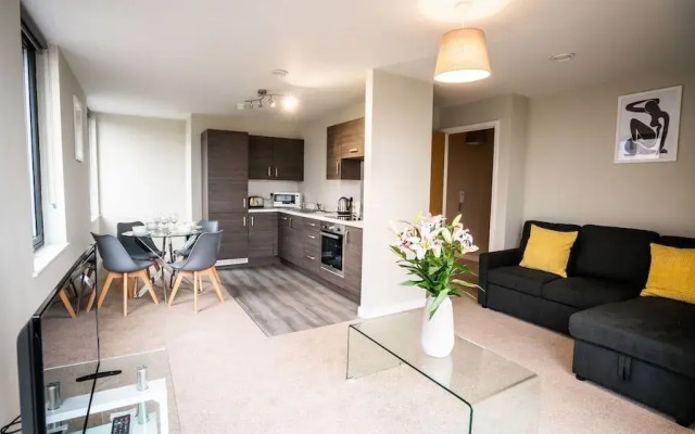 Dream Apartments Adelphi Wharf