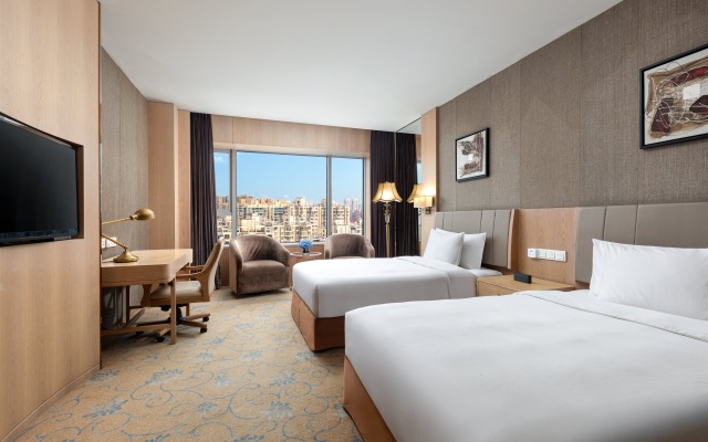 Crowne Plaza Shanghai Noah Square by IHG