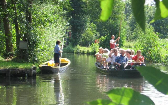 Spreewald Pension Tannenwinkel