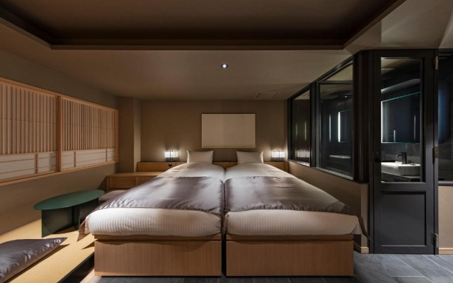 Deluxe Twin room (트윈 침대 2개) 사진 2