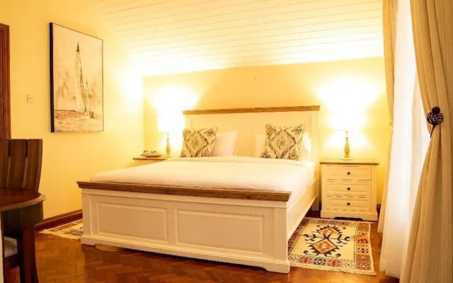 Entim Sidai Wellness Sanctuary