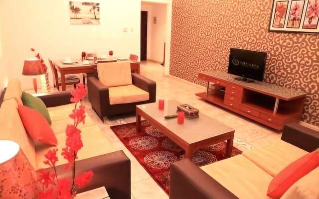 Arcadia Hotel Suites