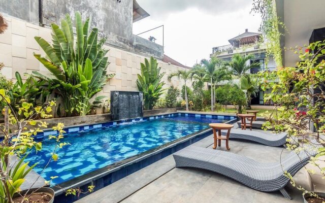 ZEN Rooms Legian Nakula 3