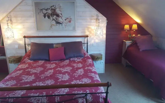 Chambres au Clos St Ange